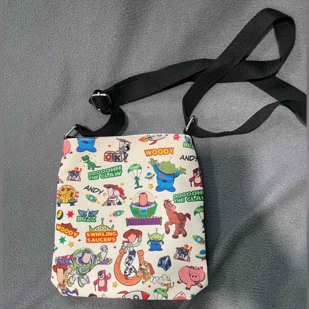 Toy Story Crossbody Bag